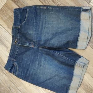 New Without Tags Sonoma Jean Shorts Bermuda Style Size 10